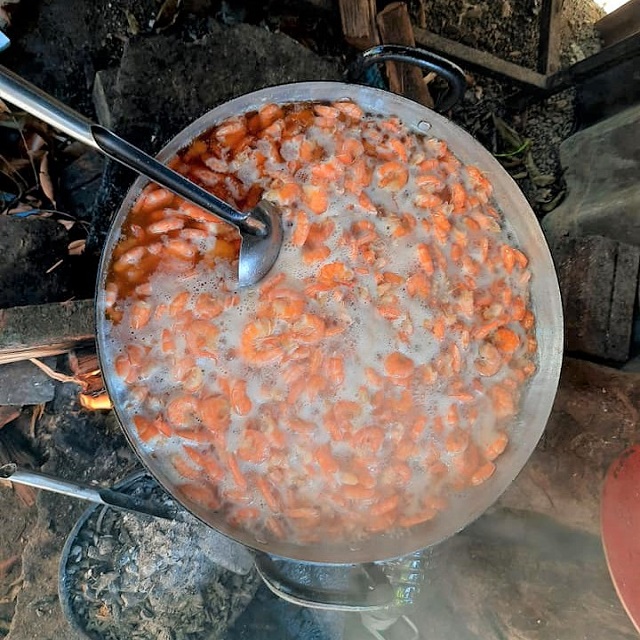 Bánh lọc mụ Cai